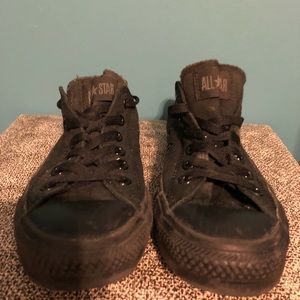 Low top converse
